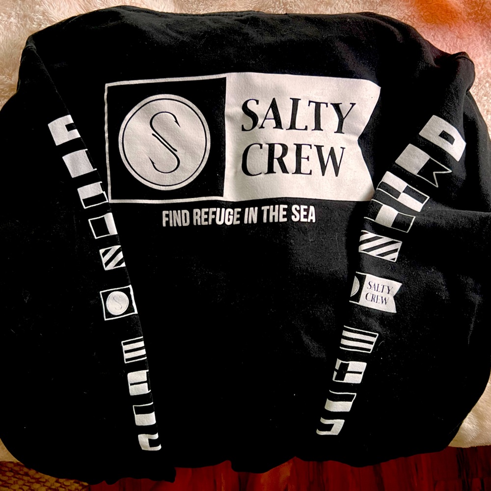 Salty crew sweatshirt